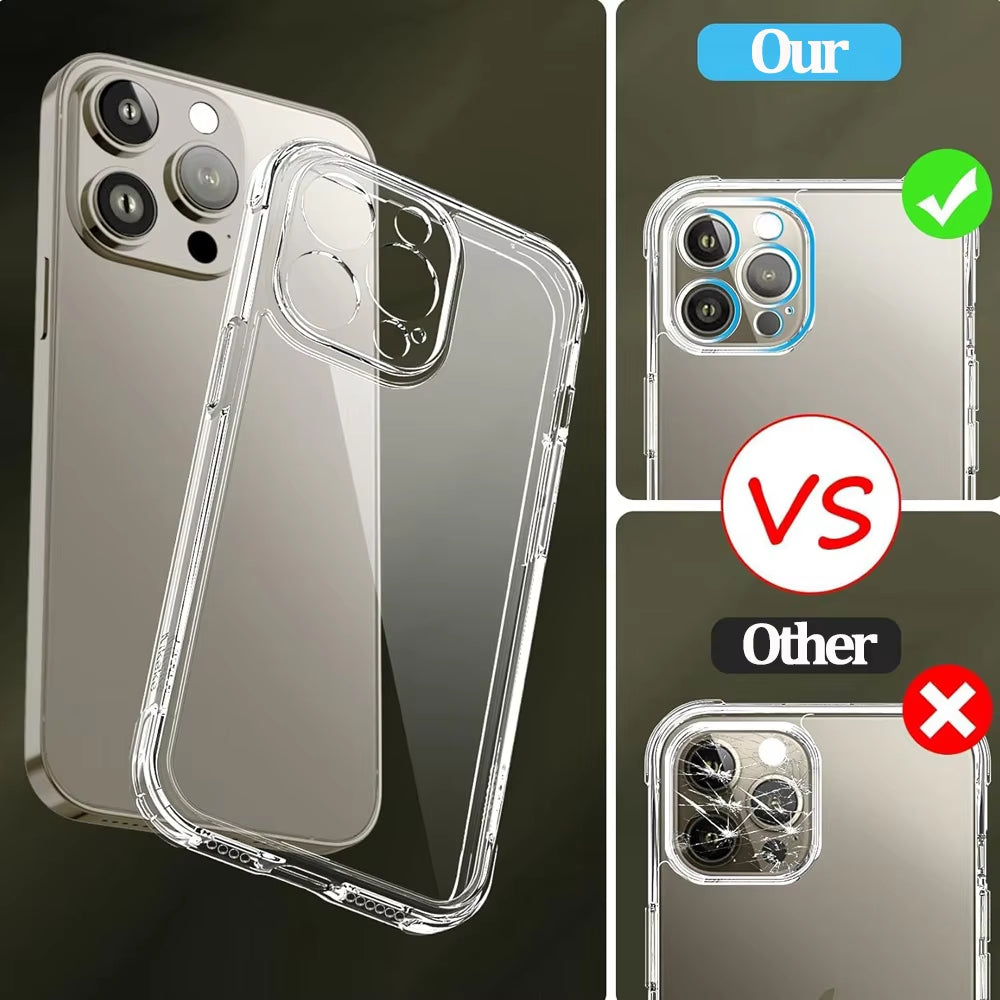 iPhone Case Transparent Case