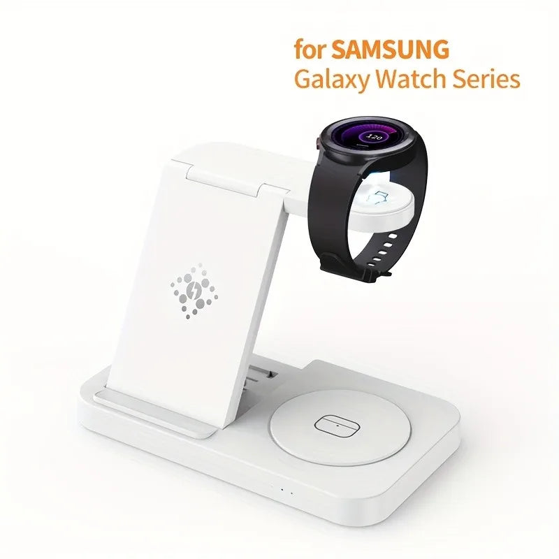 4 in 1 Wireless Charger Stand