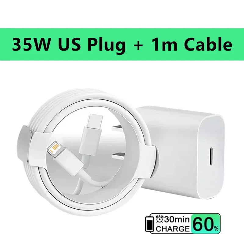 Fast USB-C Charge iPhone