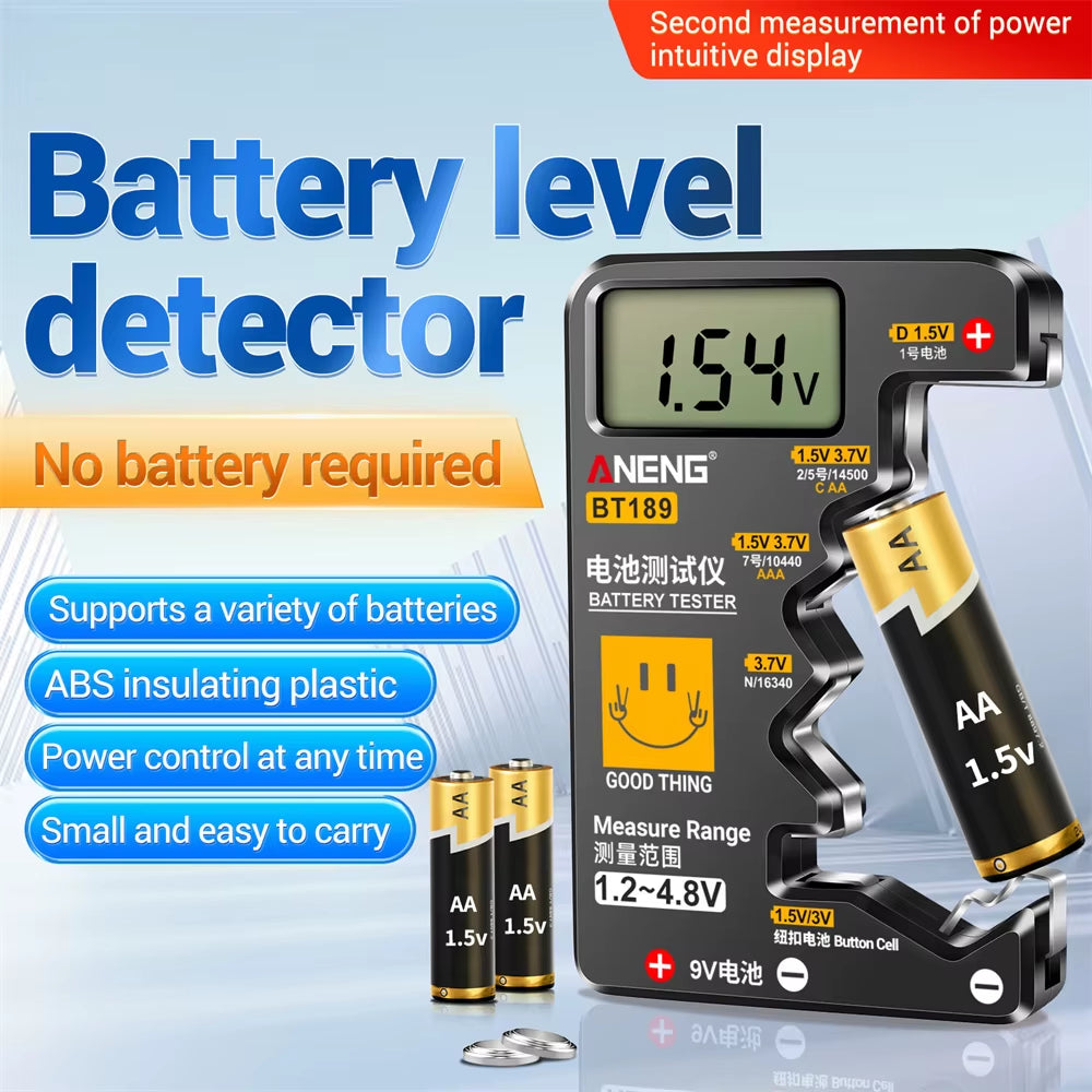 Universal Battery Tester 