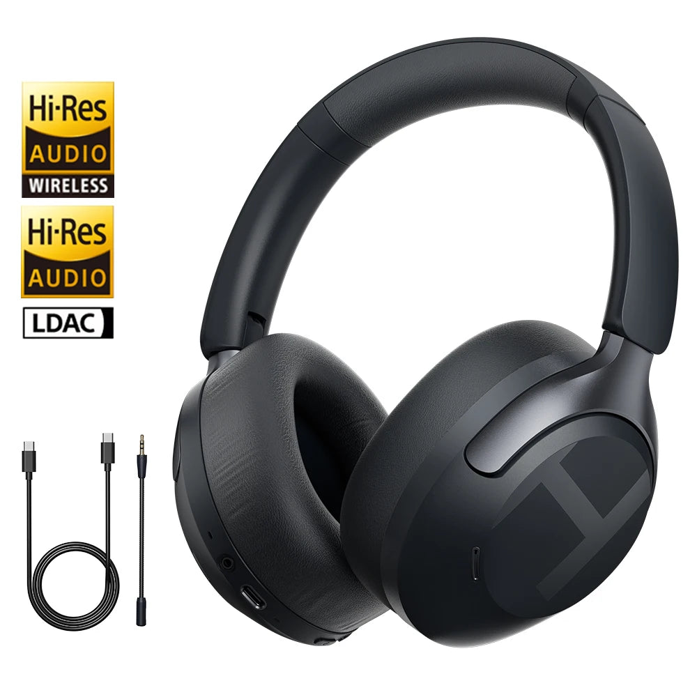 Wireless Headphone Noise Canceling