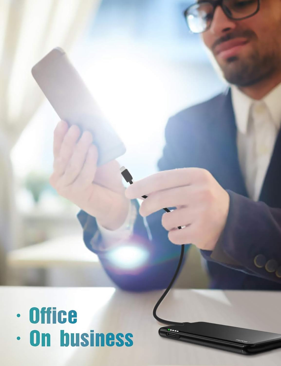 Portable Charger External Battery Pack