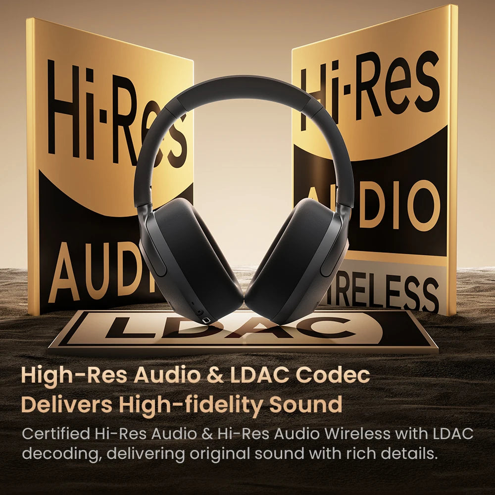 Wireless Headphone Noise Canceling