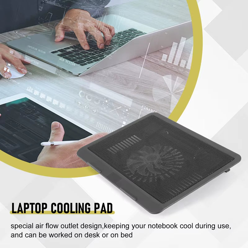  Laptop Cooling Base 