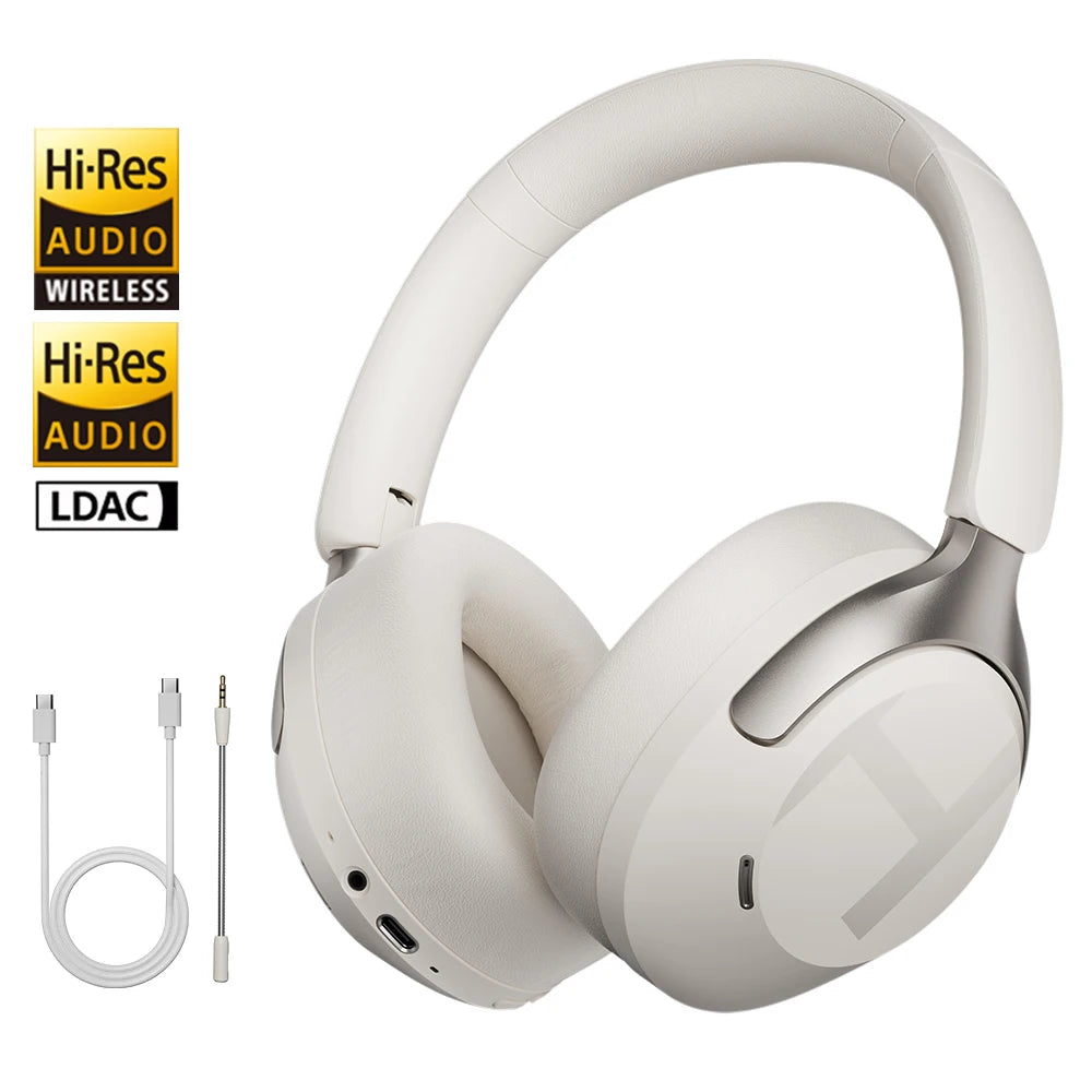Wireless Headphone Noise Canceling