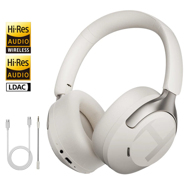 Wireless Headphone Noise Canceling