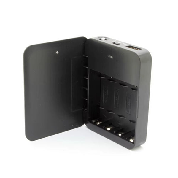 Rechargeable AA Battery Charger Emergency Power Charge