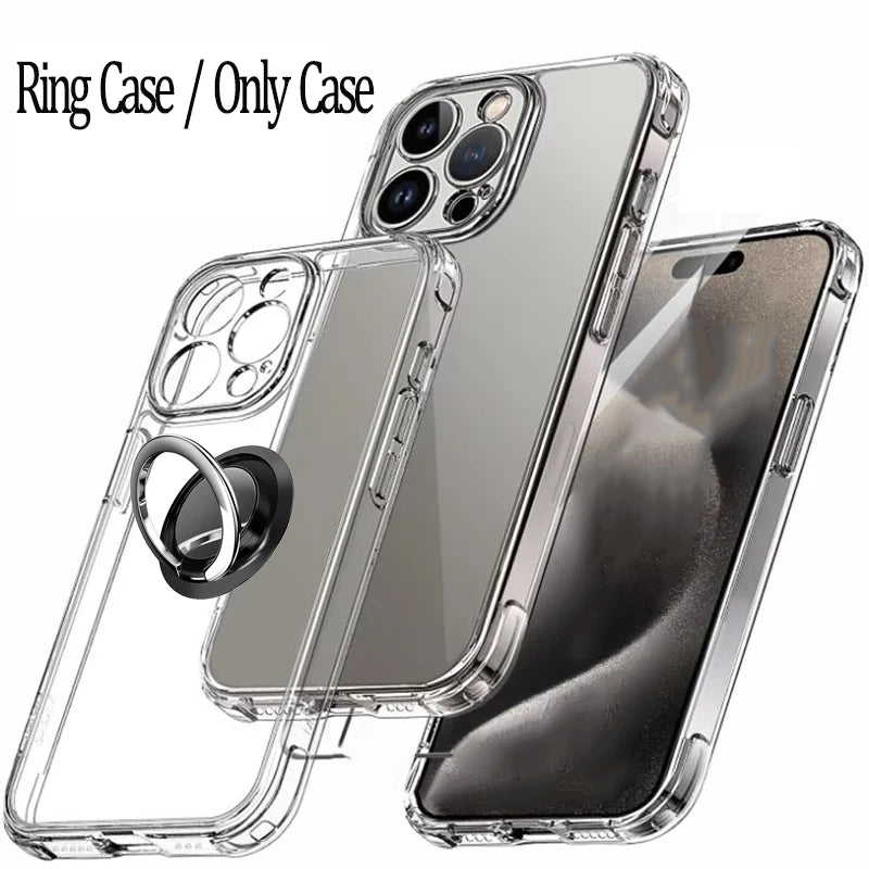 iPhone Case Transparent Case