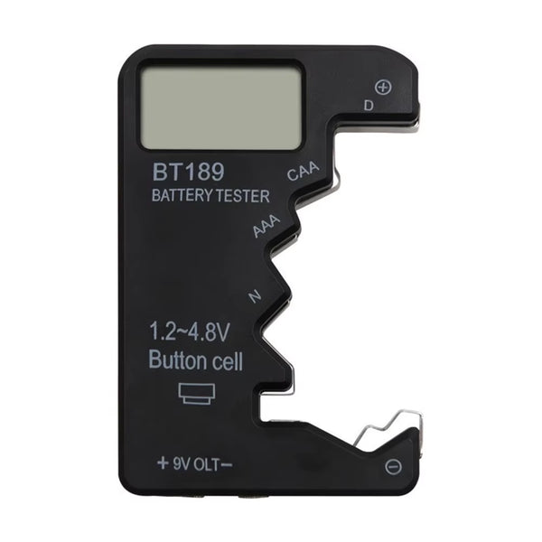 Universal Battery Tester