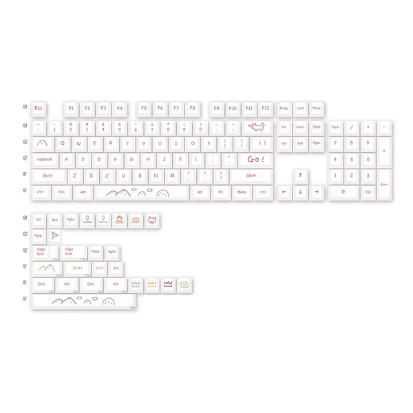 Programmer Theme Keycap