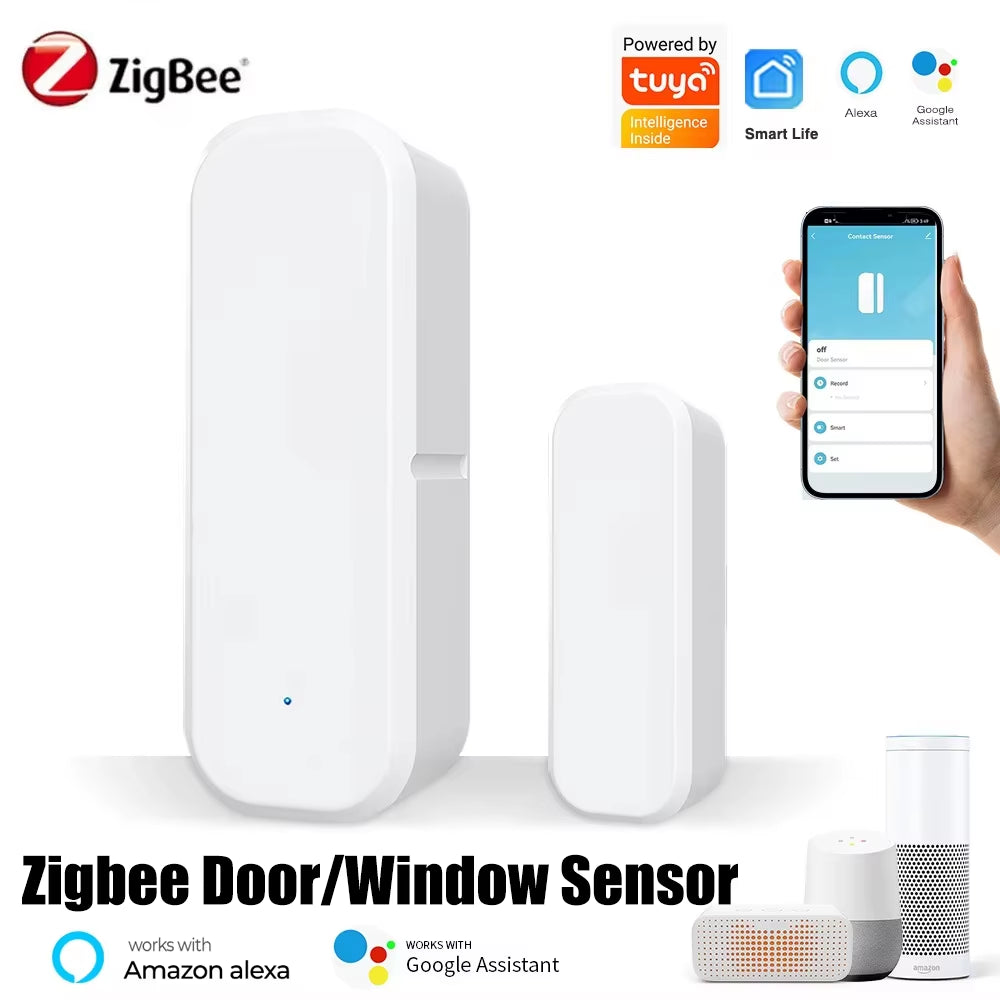 Door Sensor Window Entry Sensor Door Alarm