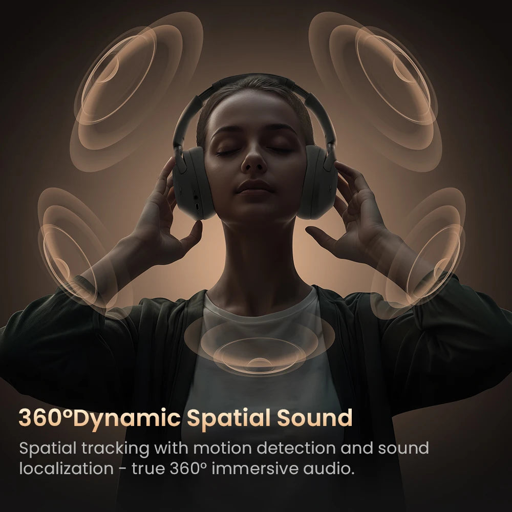 Wireless Headphone Noise Canceling