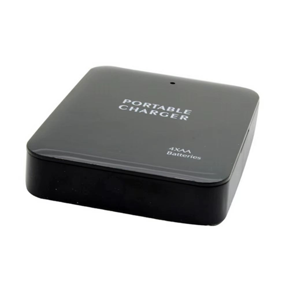  Rechargeable AA Battery Charger Emergency Power Charge 