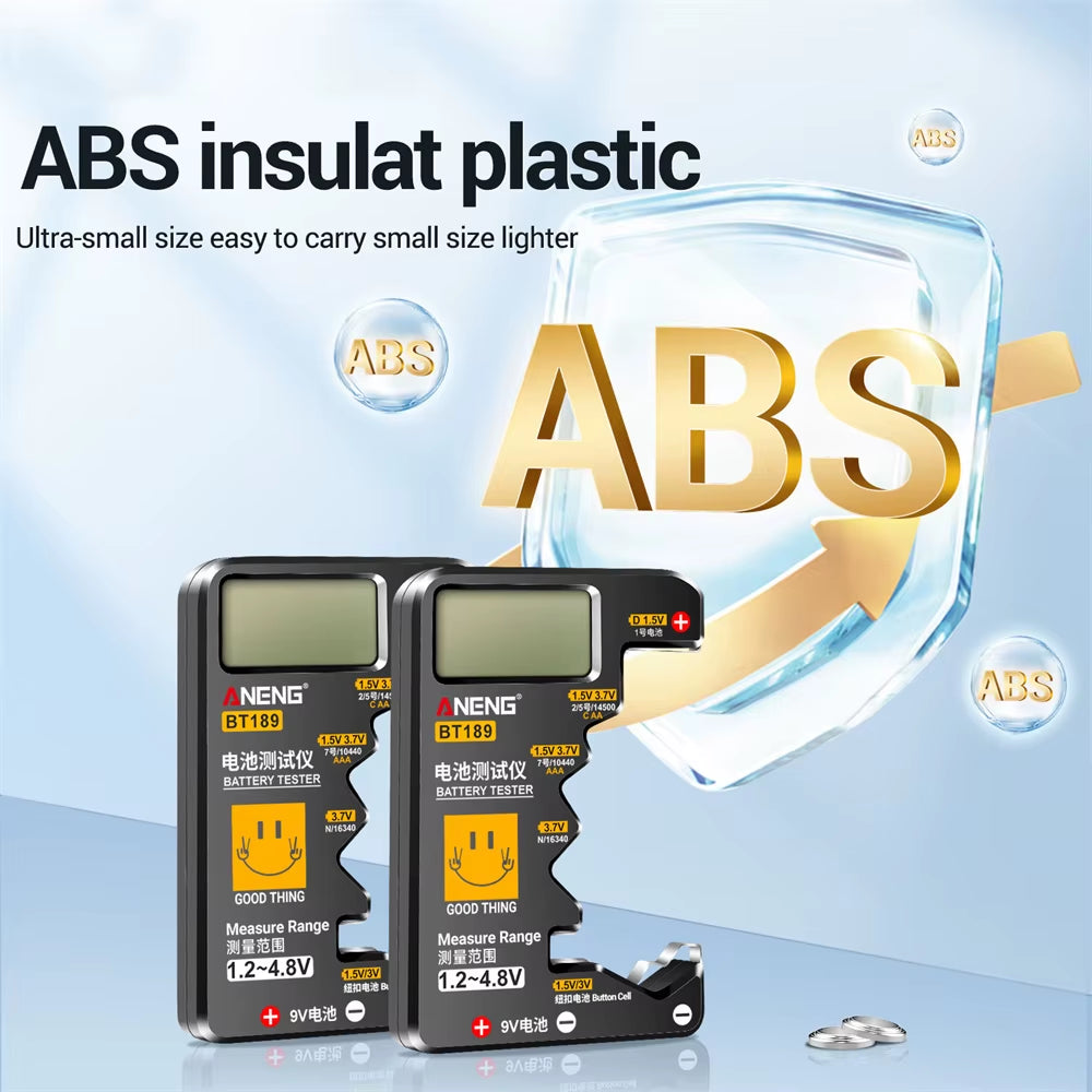 Universal Battery Tester 