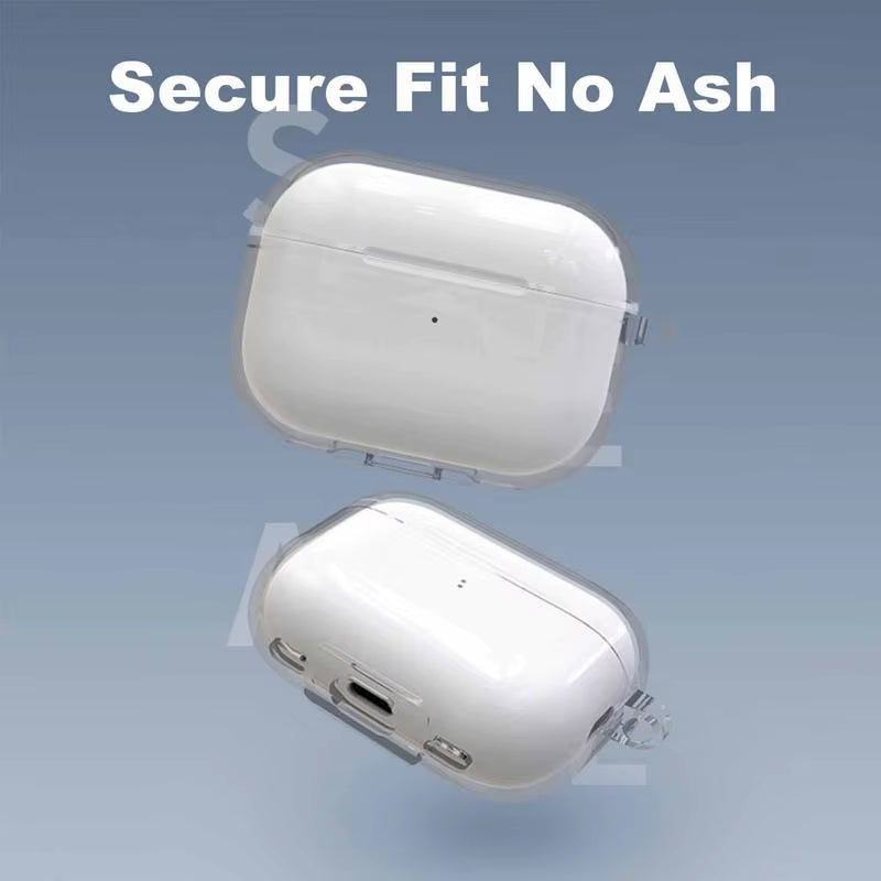 Clear Case for Airpods Pro 2 