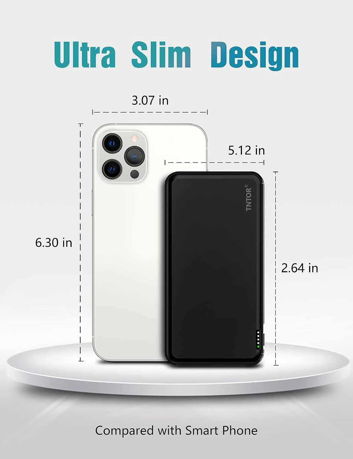 Portable Charger External Battery Pack