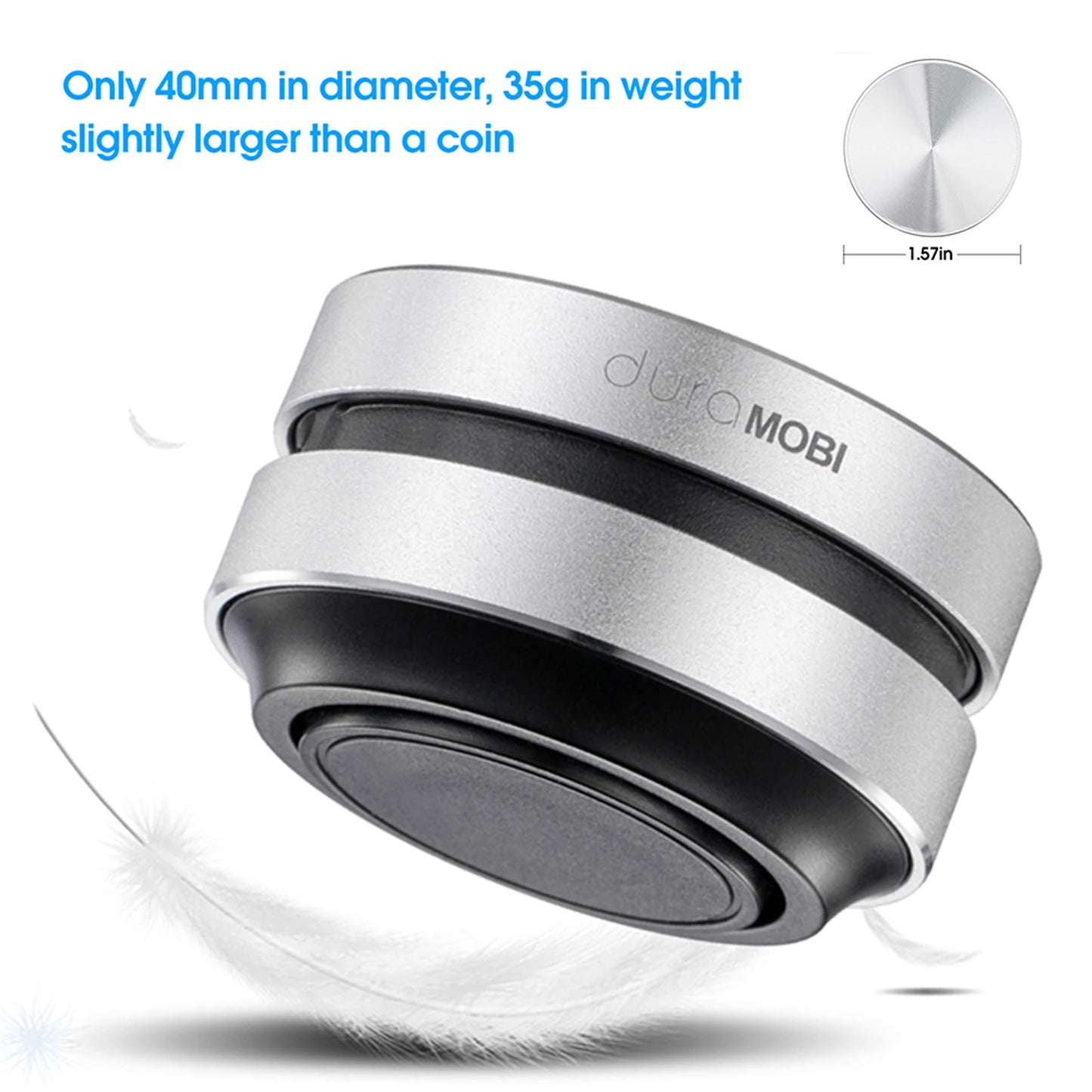 Bone Conduction Bluetooth Speaker