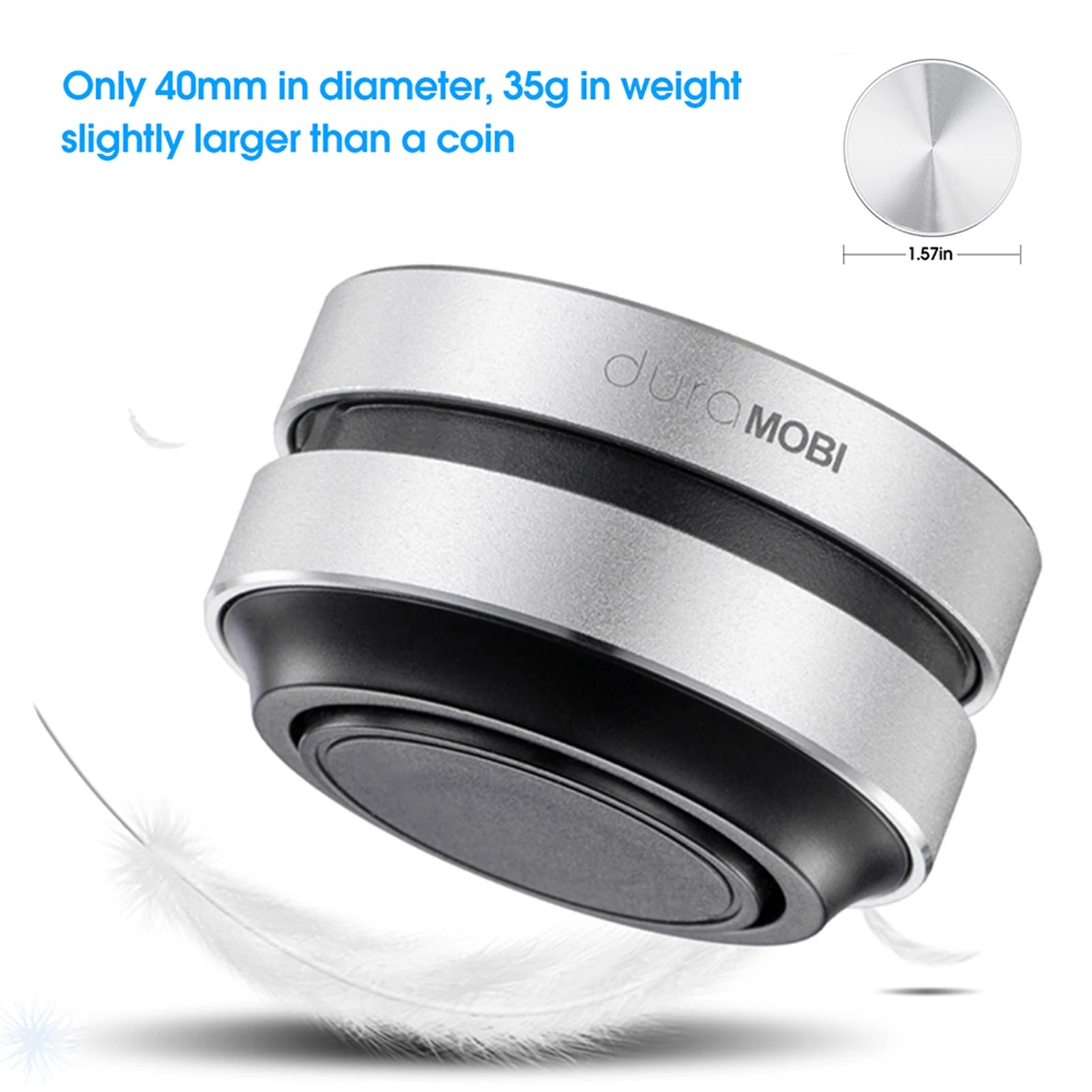 Bone Conduction Bluetooth Speaker