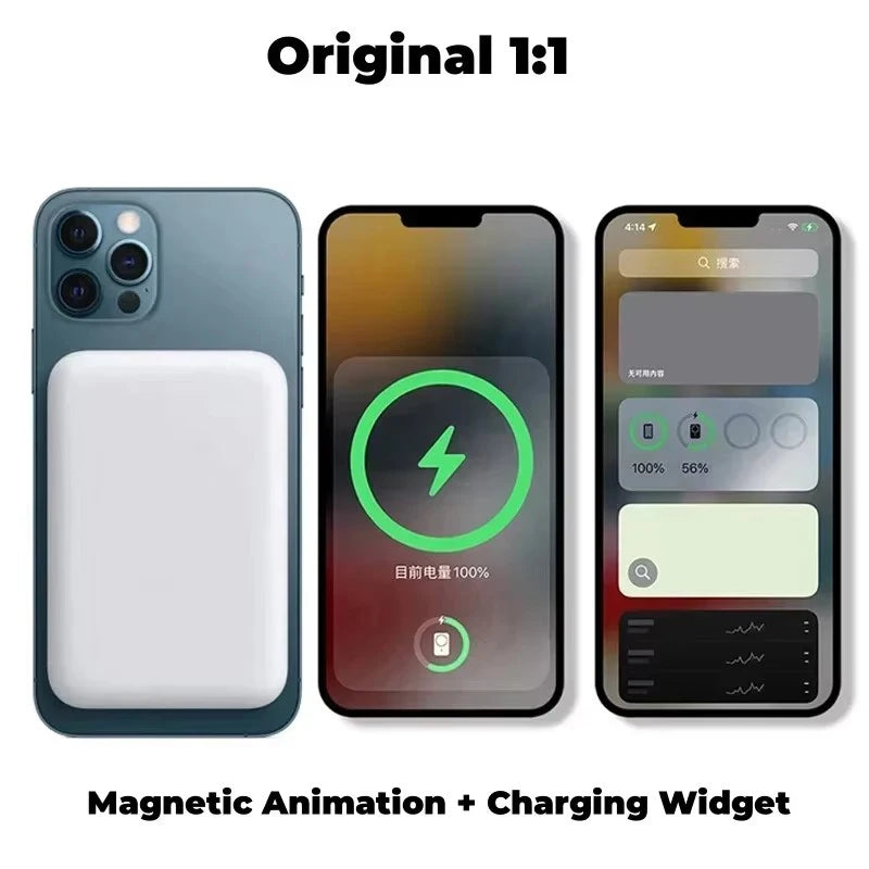 Magnetic Powerbank