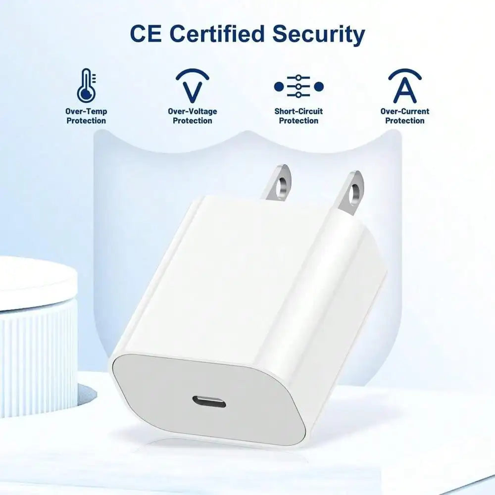 Fast USB-C Charge iPhone