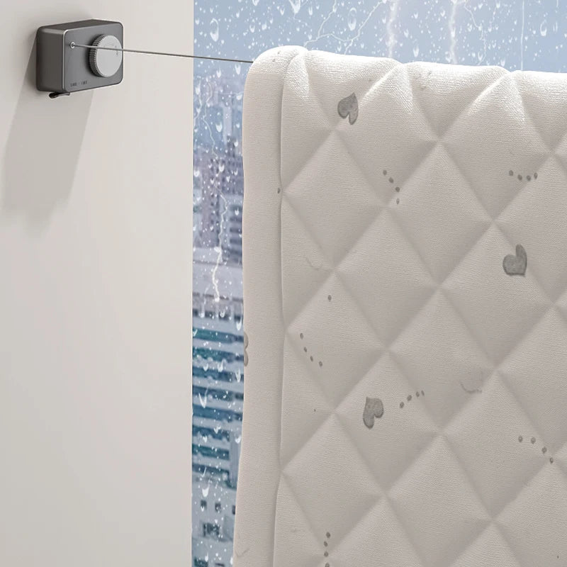 Retractable Smart Hanger