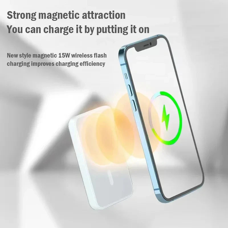 Magnetic Powerbank