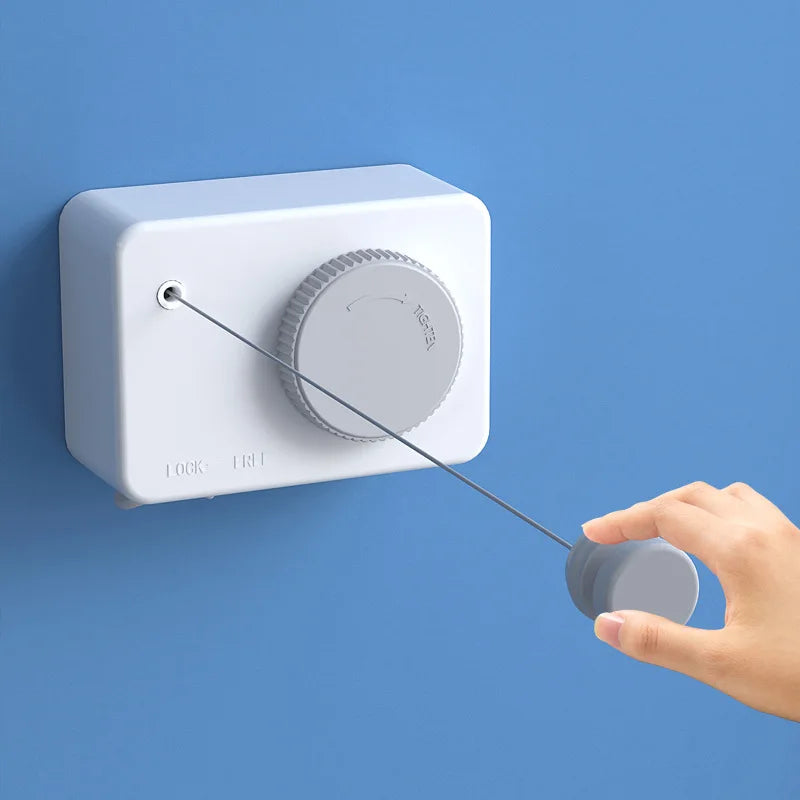 Retractable Smart Hanger