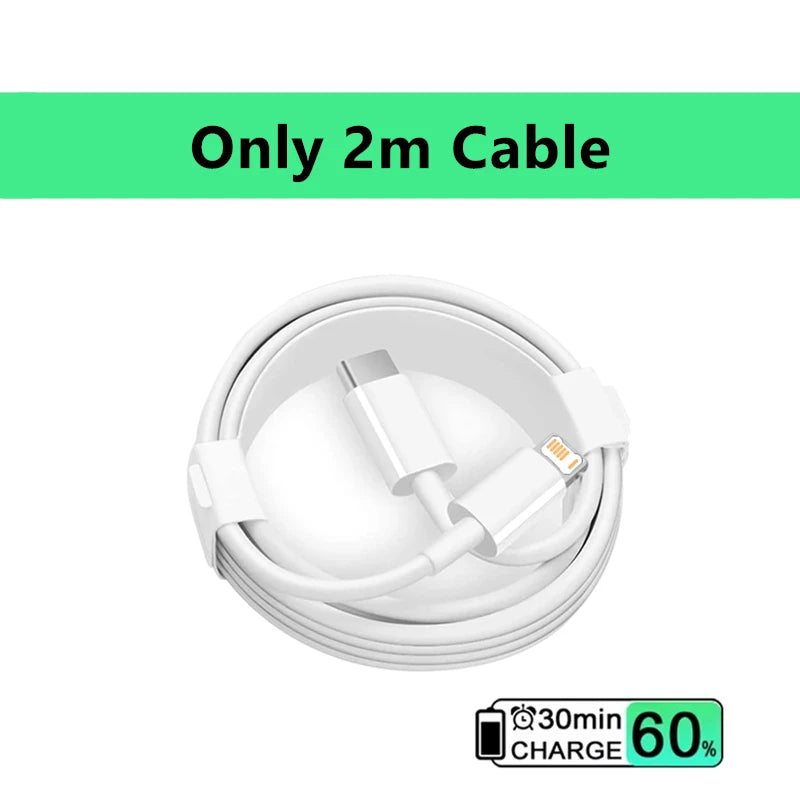 Fast USB-C Charge iPhone