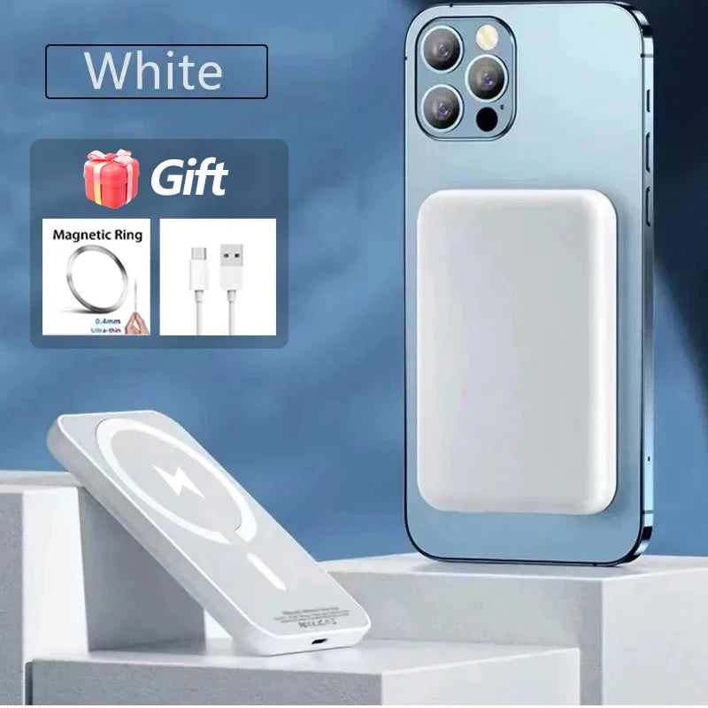 Magnetic Powerbank
