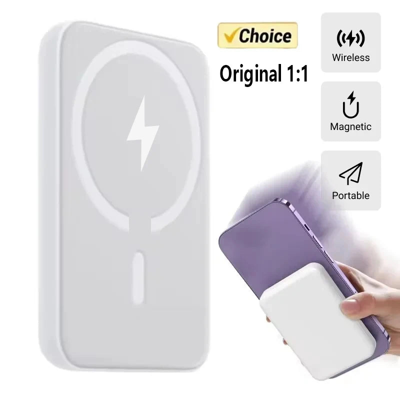 Magnetic Powerbank