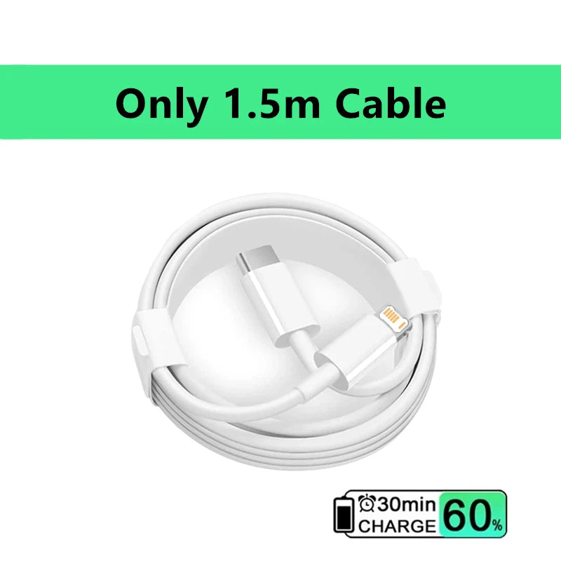 Fast USB-C Charge iPhone