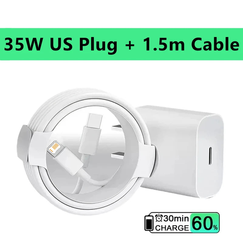 Fast USB-C Charge iPhone