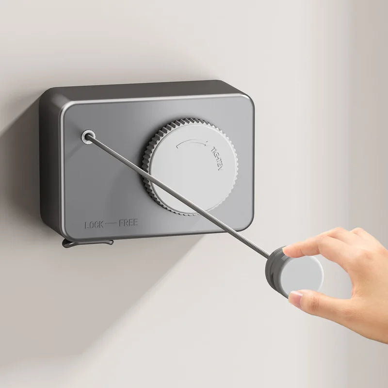 Retractable Smart Hanger