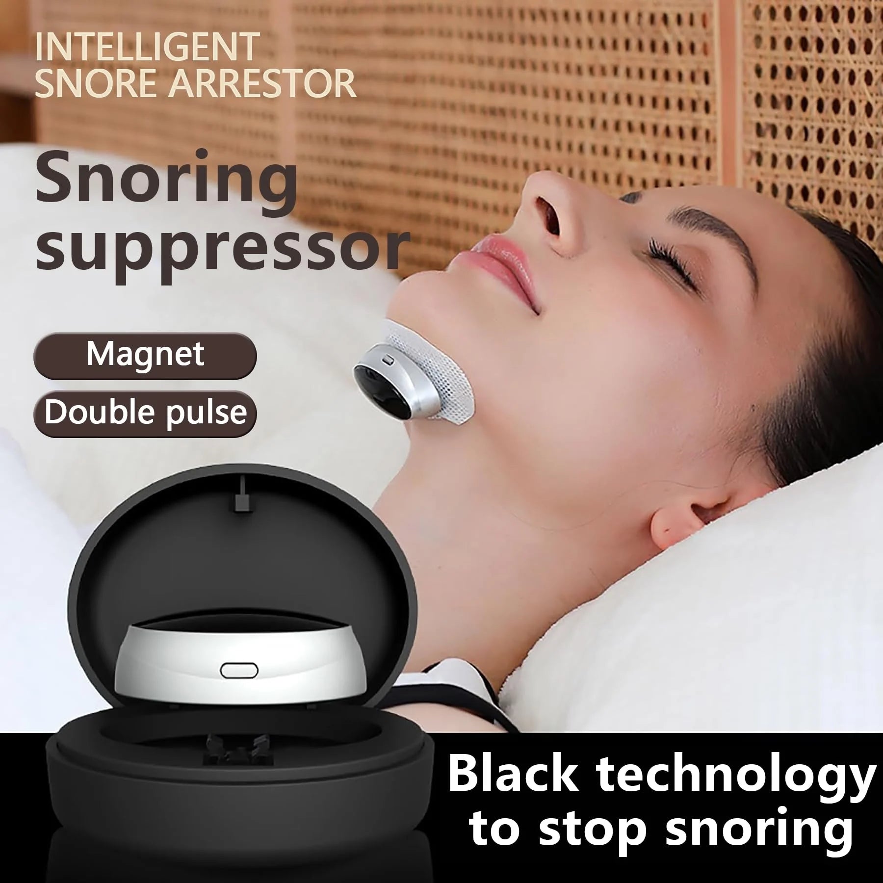 Anti Snoring Device