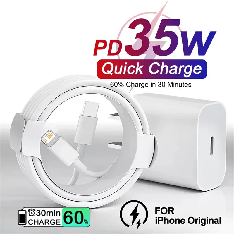 Fast USB-C Charge iPhone