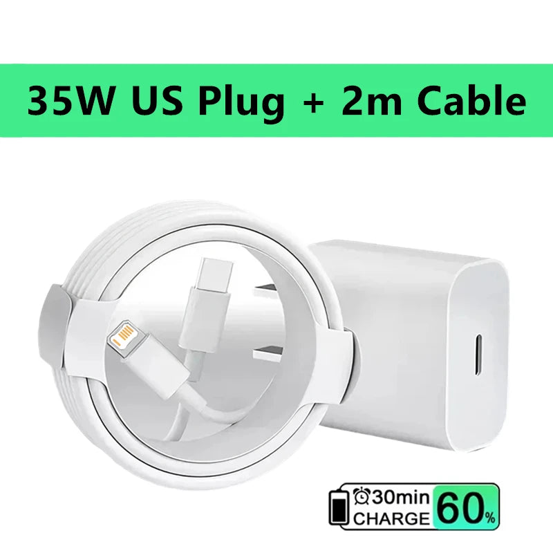 Fast USB-C Charge iPhone