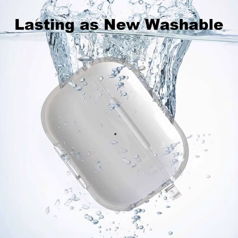 Clear Case for Airpods Pro 2 