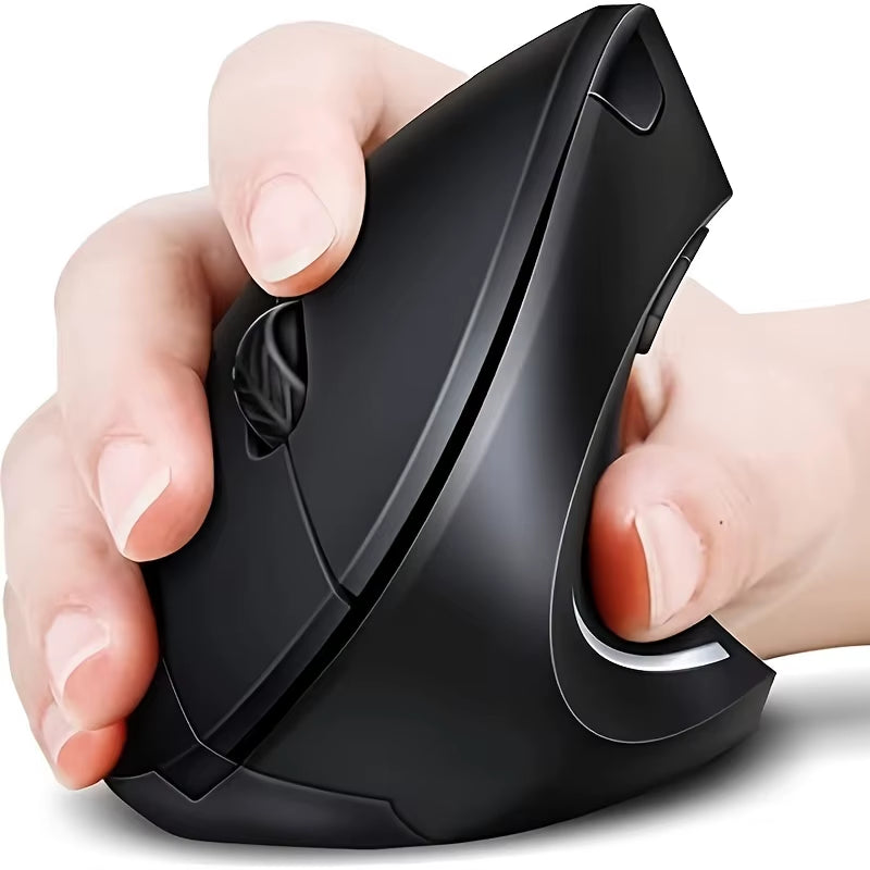 Ergonomic Wireless Mouse