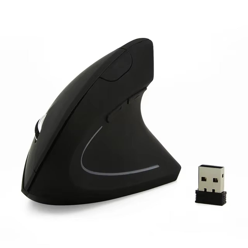 Dual-Mode Vertical Mouse Bluetooth 