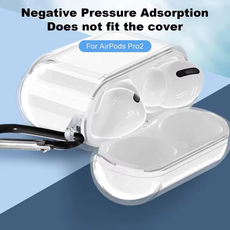 Clear Case for Airpods Pro 2 